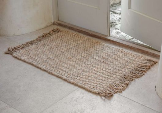 Tunda Jute Doormat