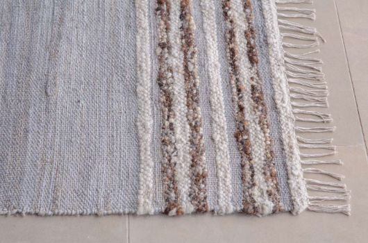 Aadita Jute & Wool Rug