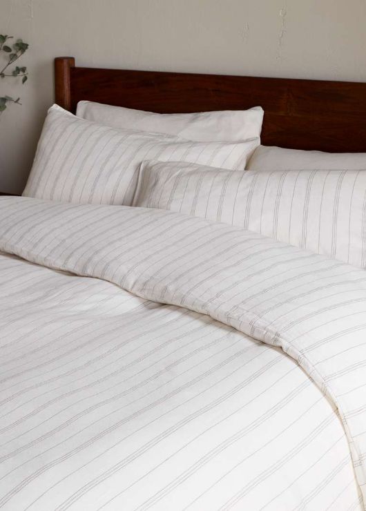 Anta Hemp & Cotton Duvet Cover