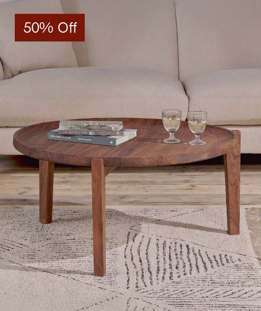 Umar Coffee Table