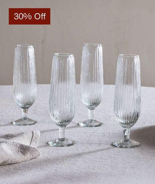 Otuba Champagne Flute