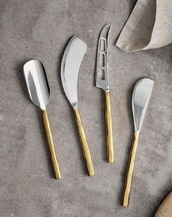 Darsa Cheese Knife Set