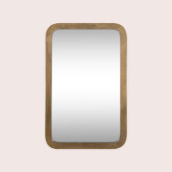Ungura Rounded Mirror