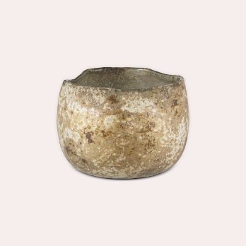 Gola Recycled Glass Tealight
