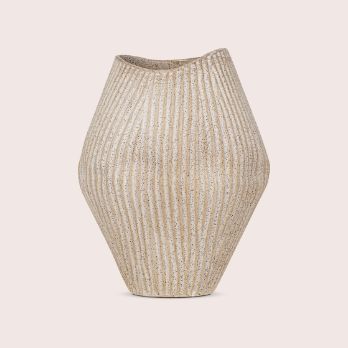 Kalai Ceramic Organic Shape