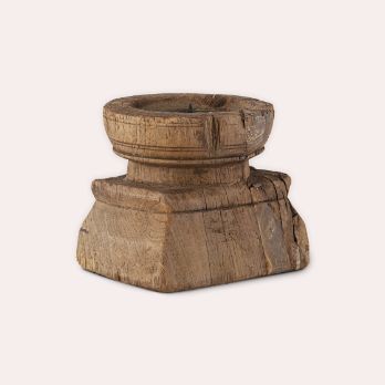 Thoko Reclaimed Square Candle