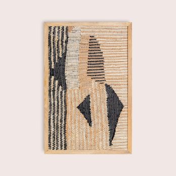 Birala Textured Wall Art