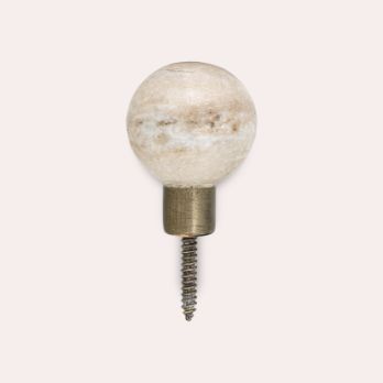 Paladi Marble& Iron Hook