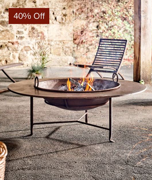 Halali Kadai Bowl & Surround