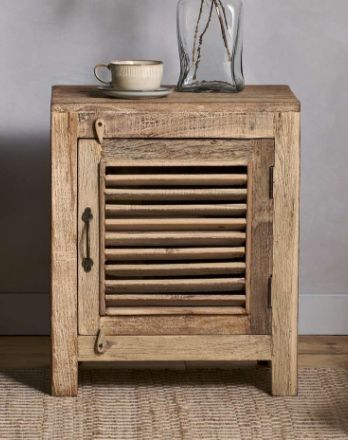 Ibo Reclaimed Side Table