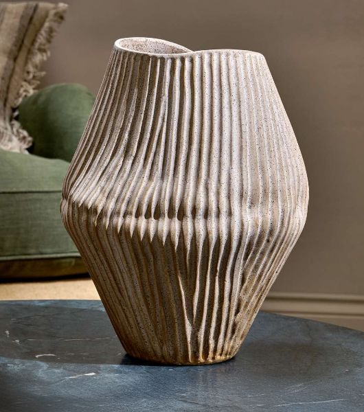 Kalai Ceramic Shape Vase