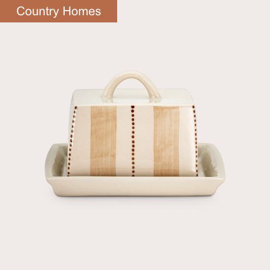 Patthar Butter Dish