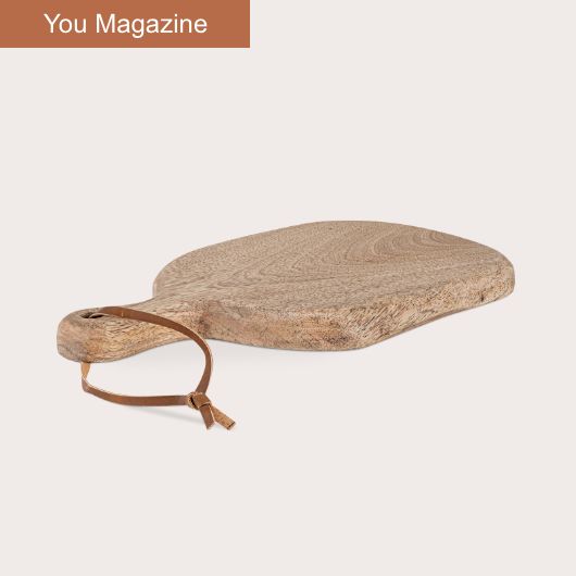 Jabari Mango Wood Board