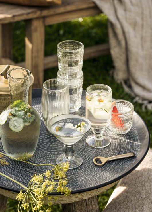 Outdoor Entertaining