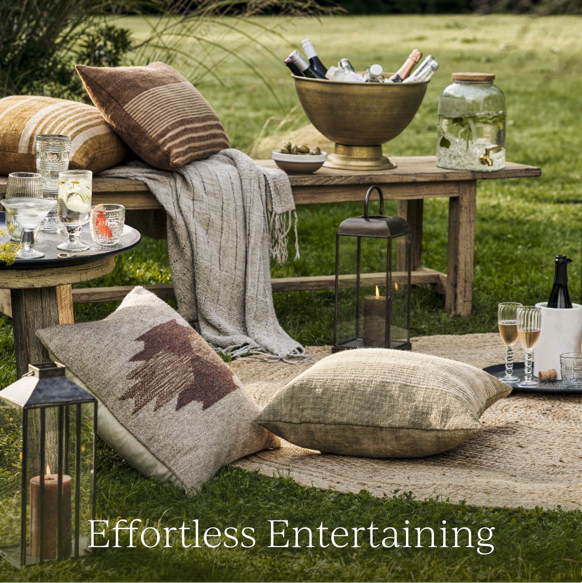 Effortless Entertaining