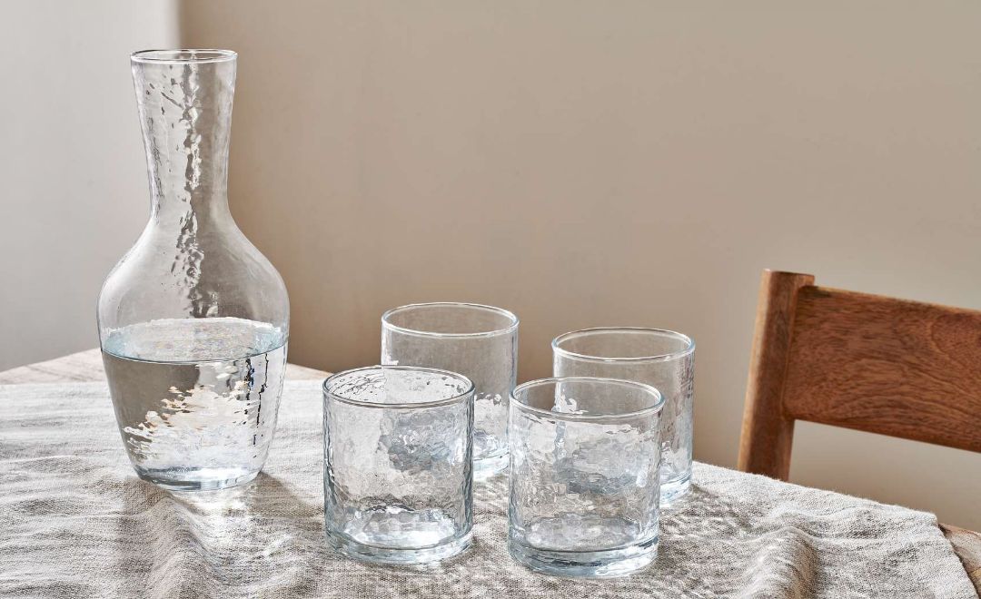 Yala Hammered Tumbler