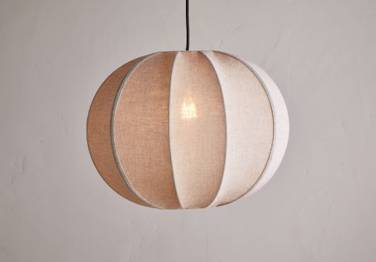 Orisa Linen Lampshade