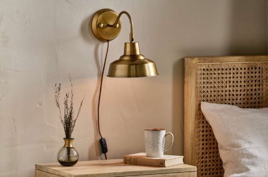 Nar Wall Lamp