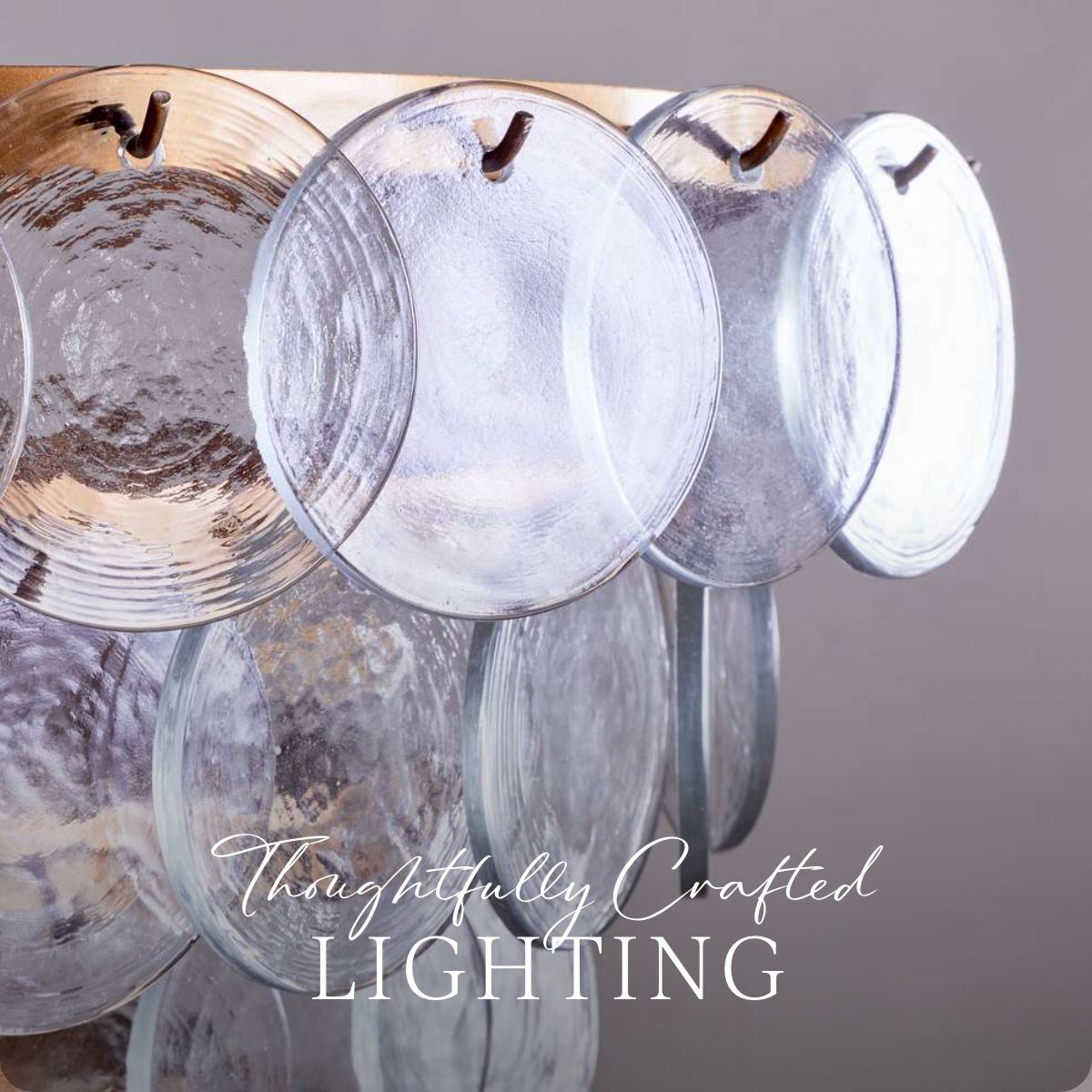 Thoughtfully Crafted Lighting