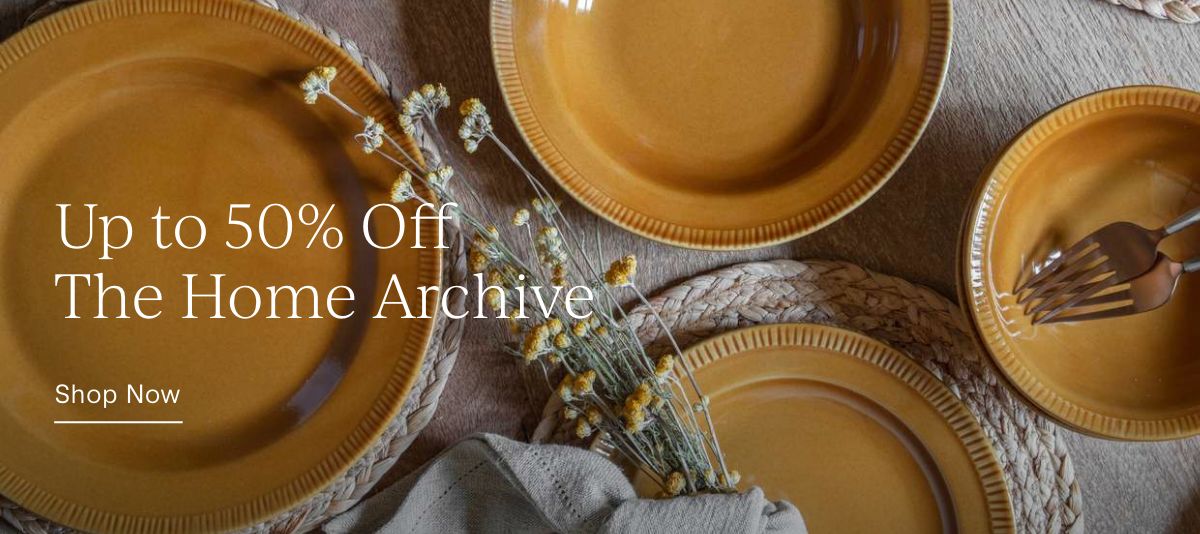 Home Archive Up to 50% Off