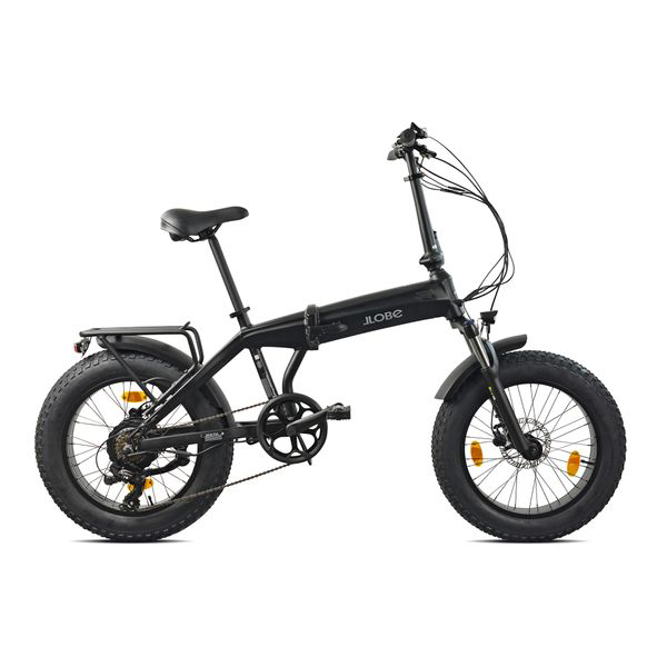 Falt Fat-E-Bike 20" Robust Pro