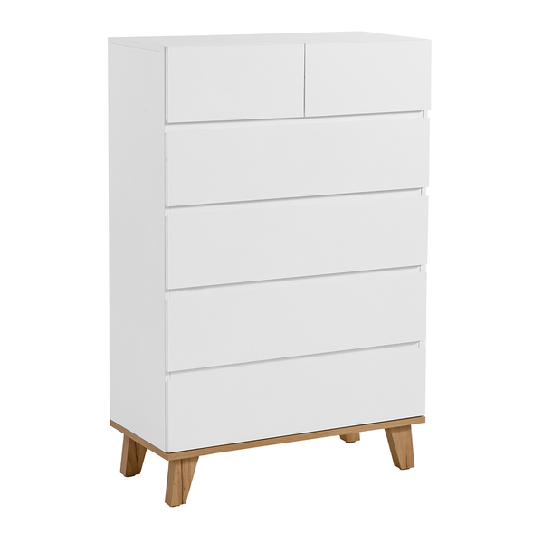 Kommode, ca. 80 x 39,5 x 122,9 cm