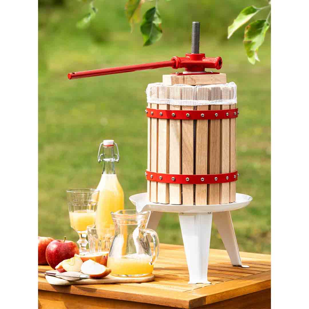 HC Home & Living Obstpresse 12L