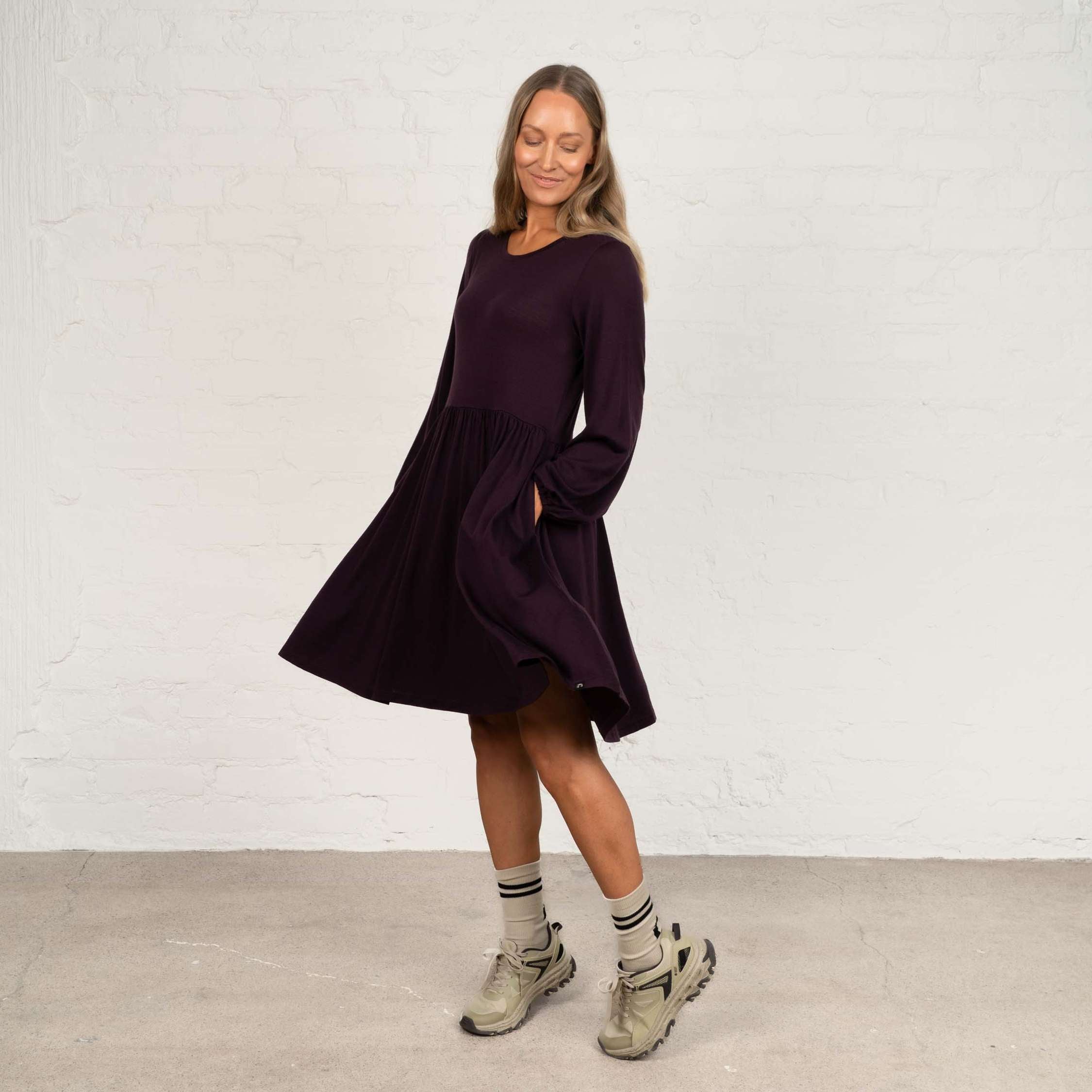 Image of Ida merinomekko W - munakoiso