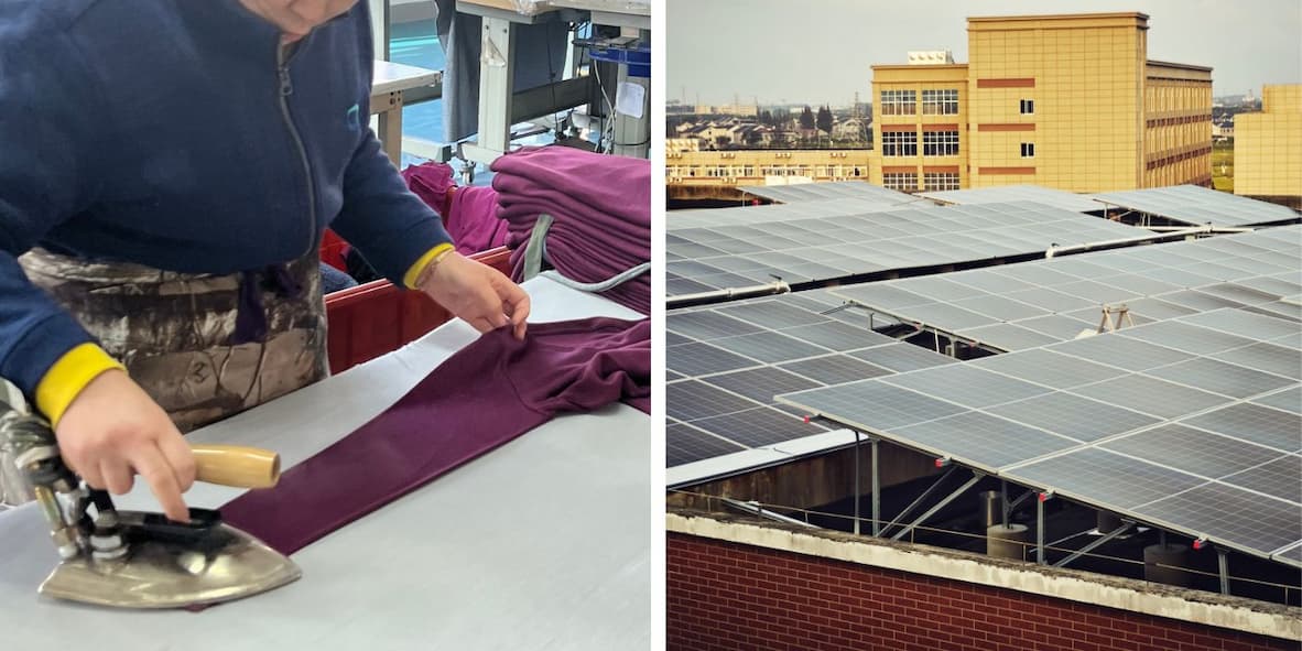 North Outdoorin tuotanto