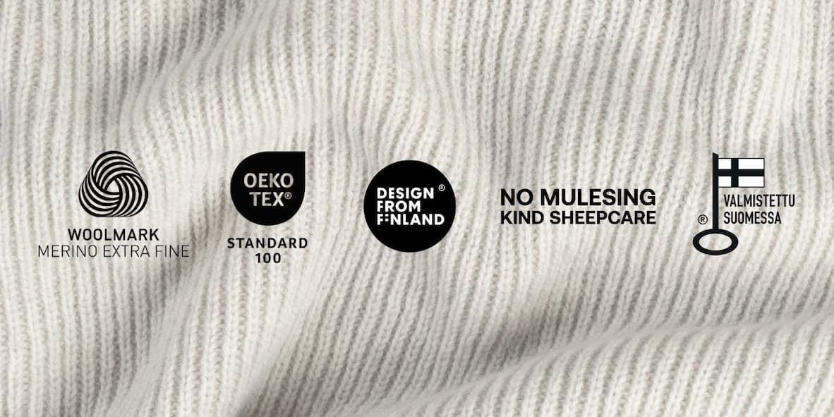 North Outdoor sertifikaatit