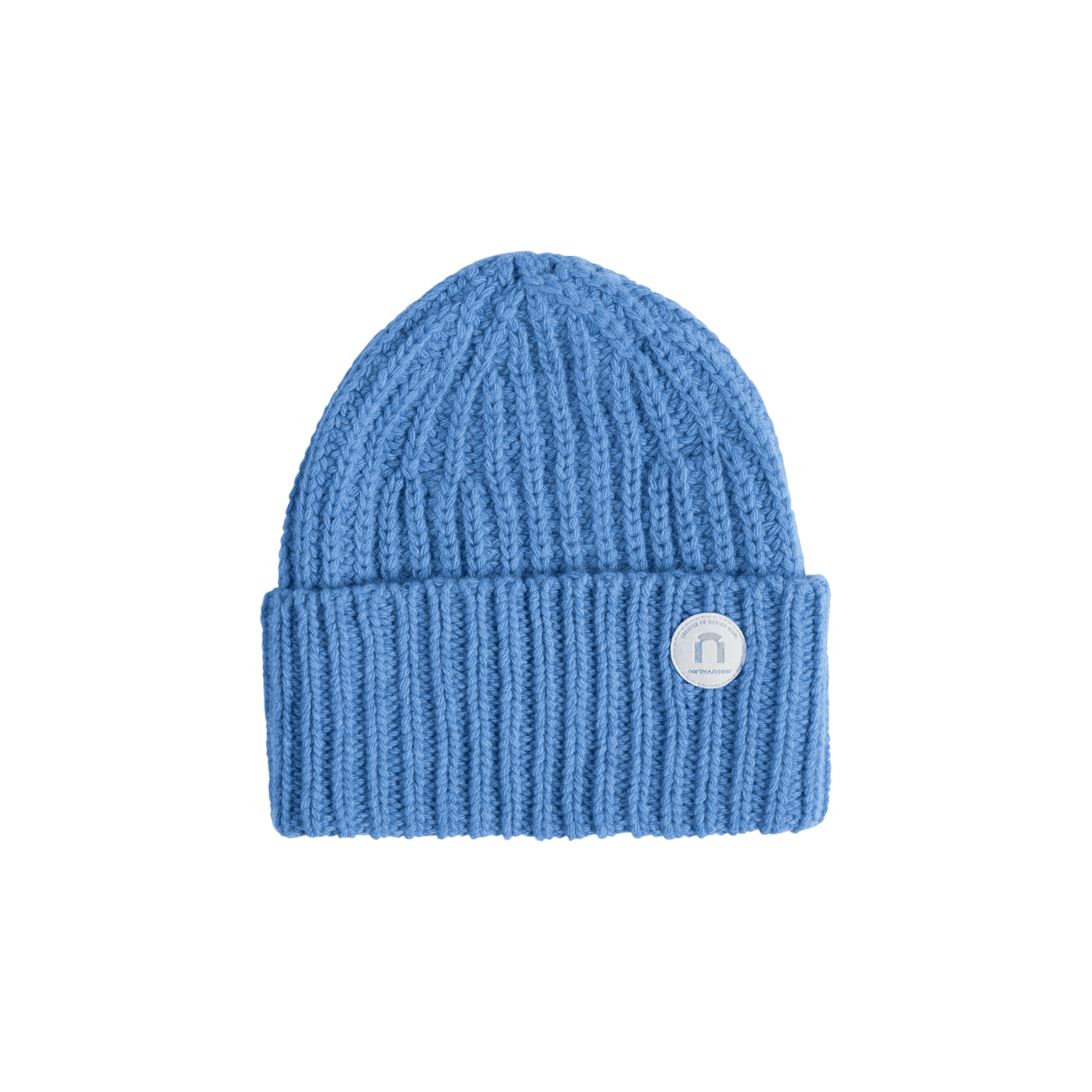 Image of Kaisla merinopipo - taivaansininen