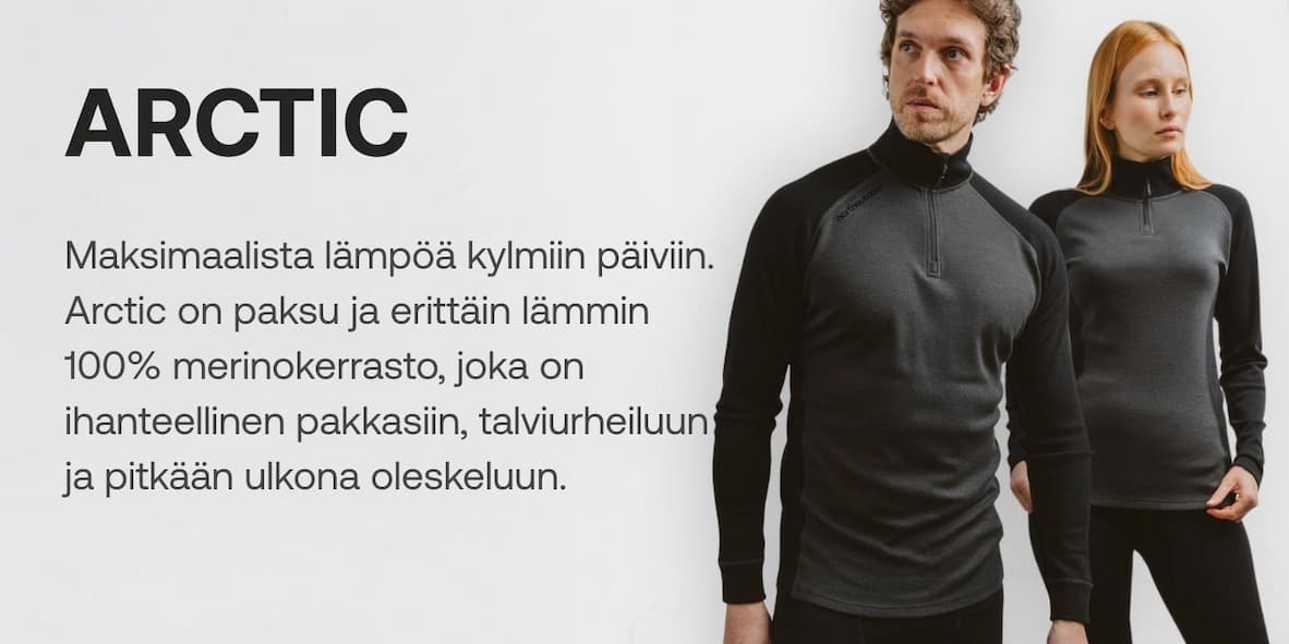 Arctic merinokerrasto