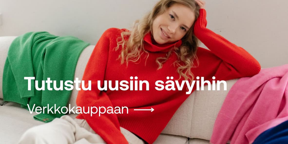 North Outdoor merinovillatuotteet