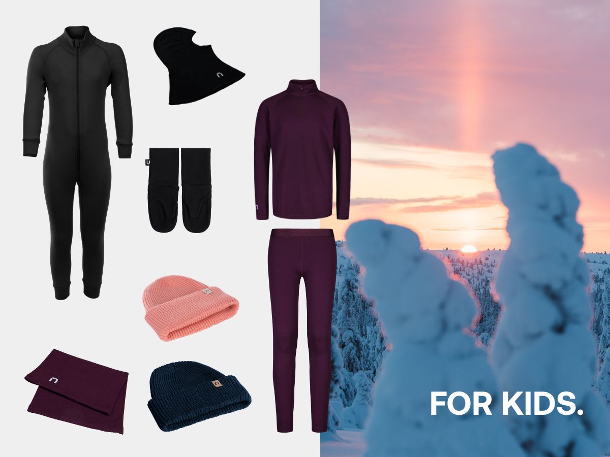 Sensitive merinokerrasto