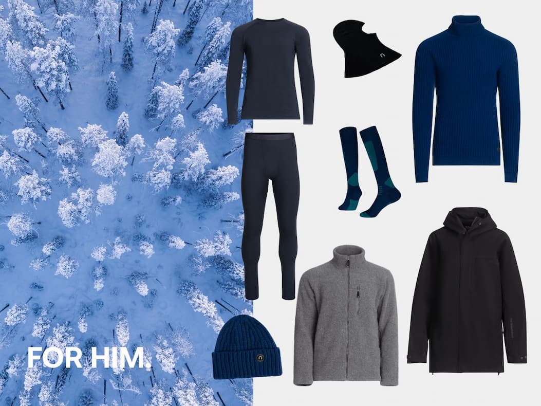 North Outdoor Motion merinkerrasto