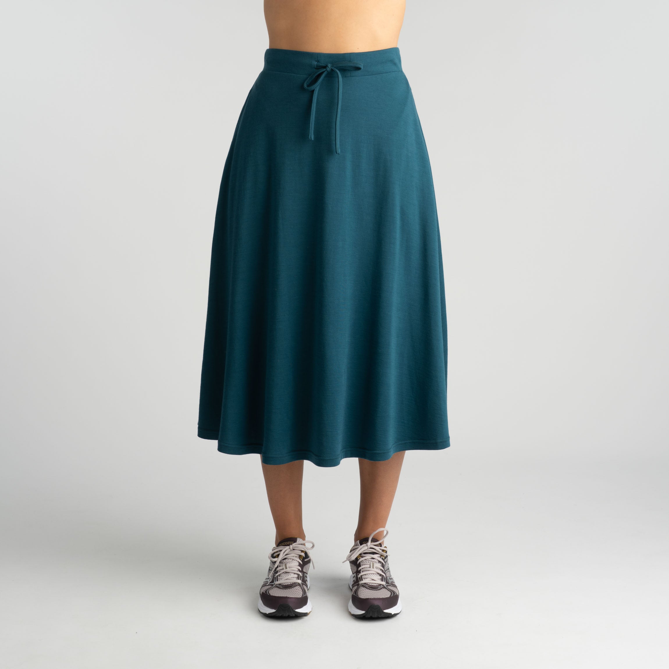 Image of Nelli merinohame W - sinivihreä