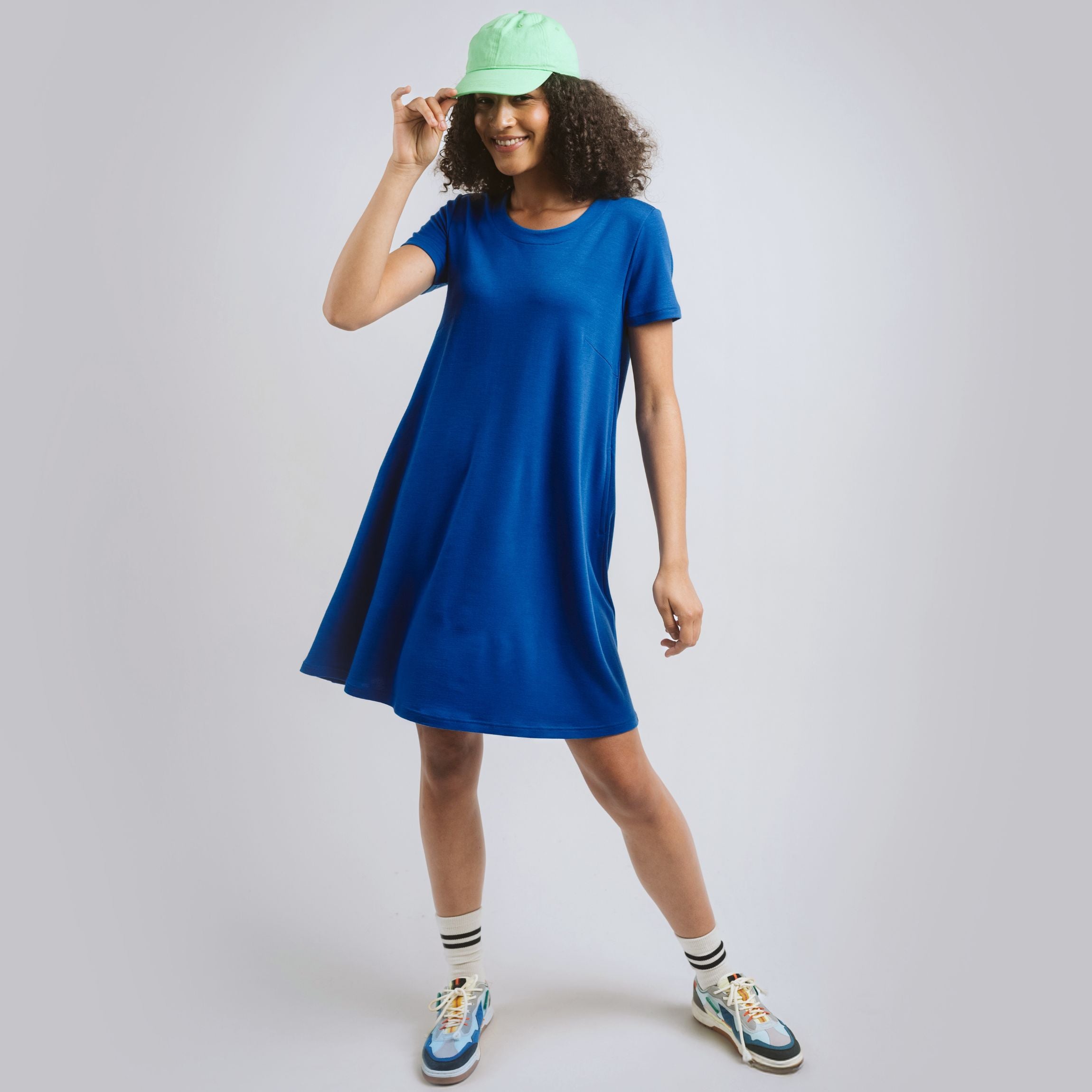 Image of Rea merinomekko W - atlantinsininen