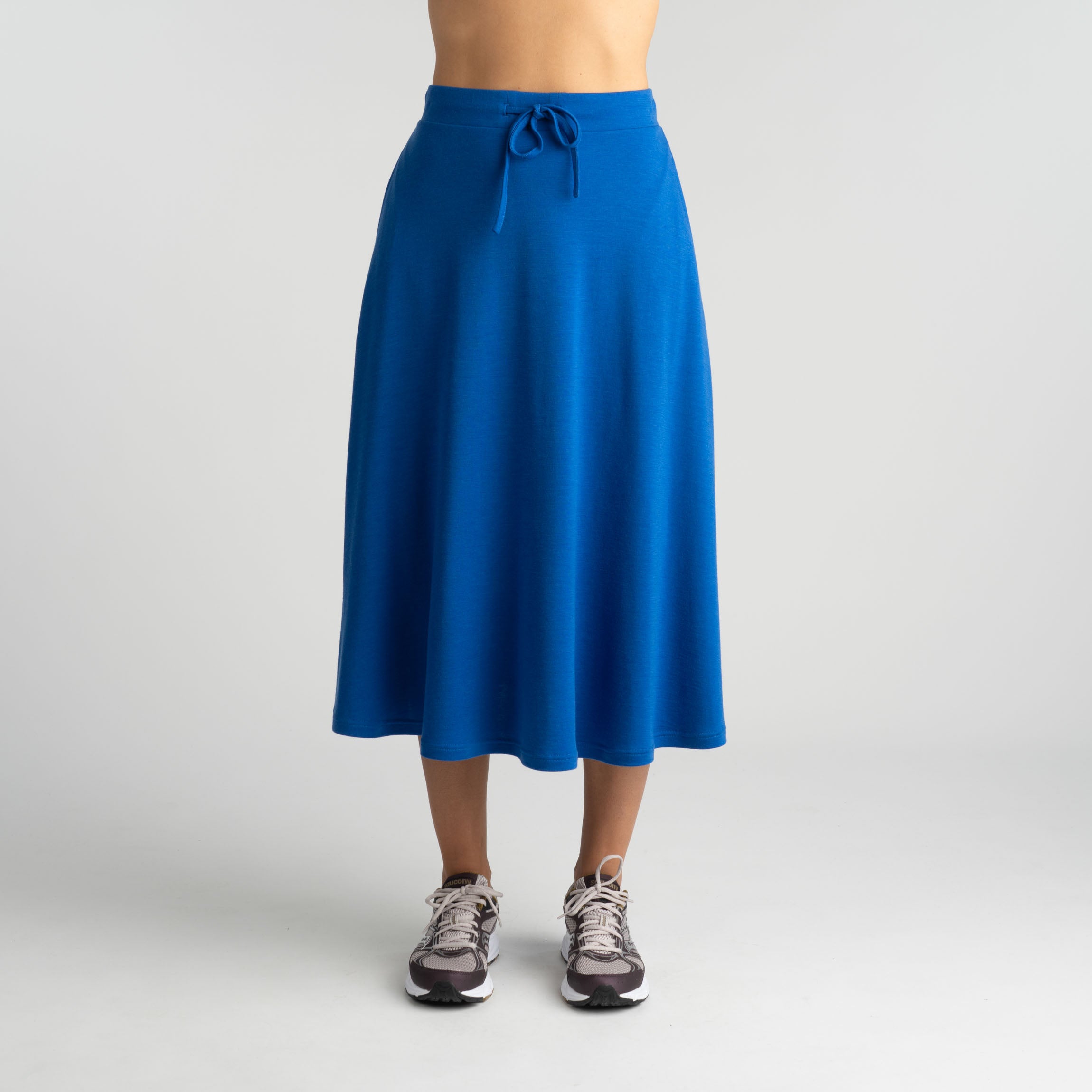 Image of Nelli merinohame W - atlantinsininen