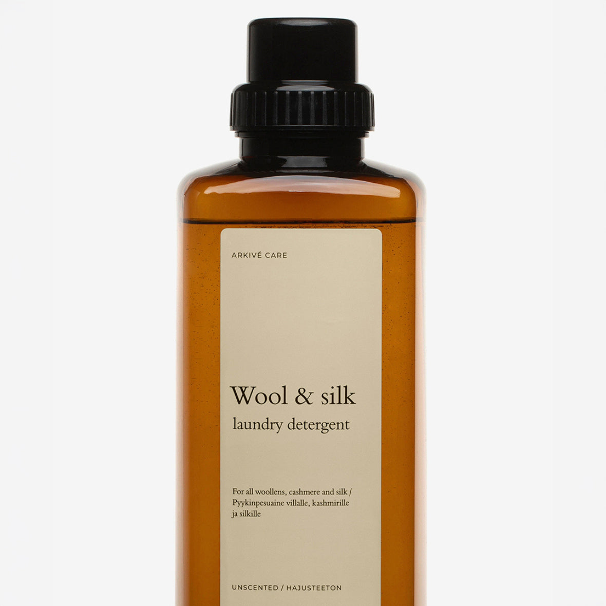 Image of Arkivé Care Pyykinpesuaine Villalle ja Silkille