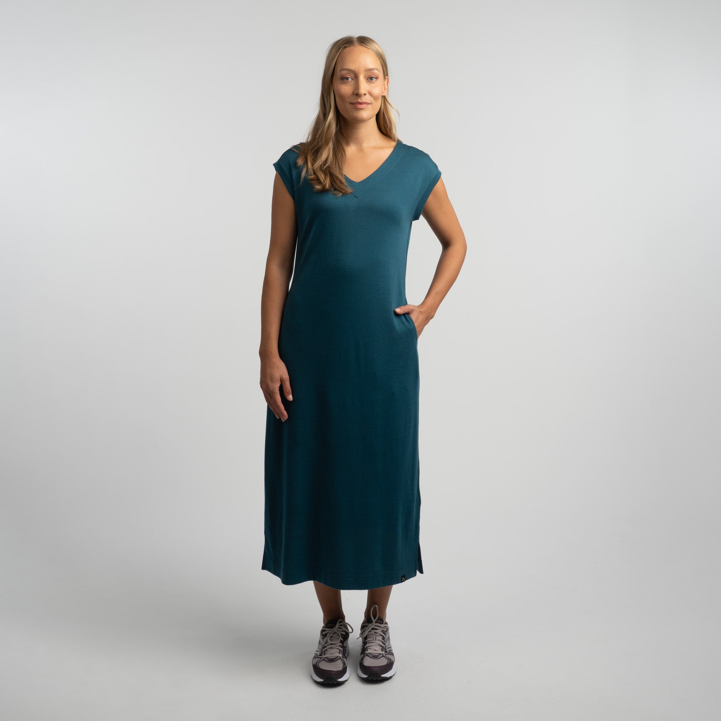 Image of Ria merinomekko W - sinivihreä