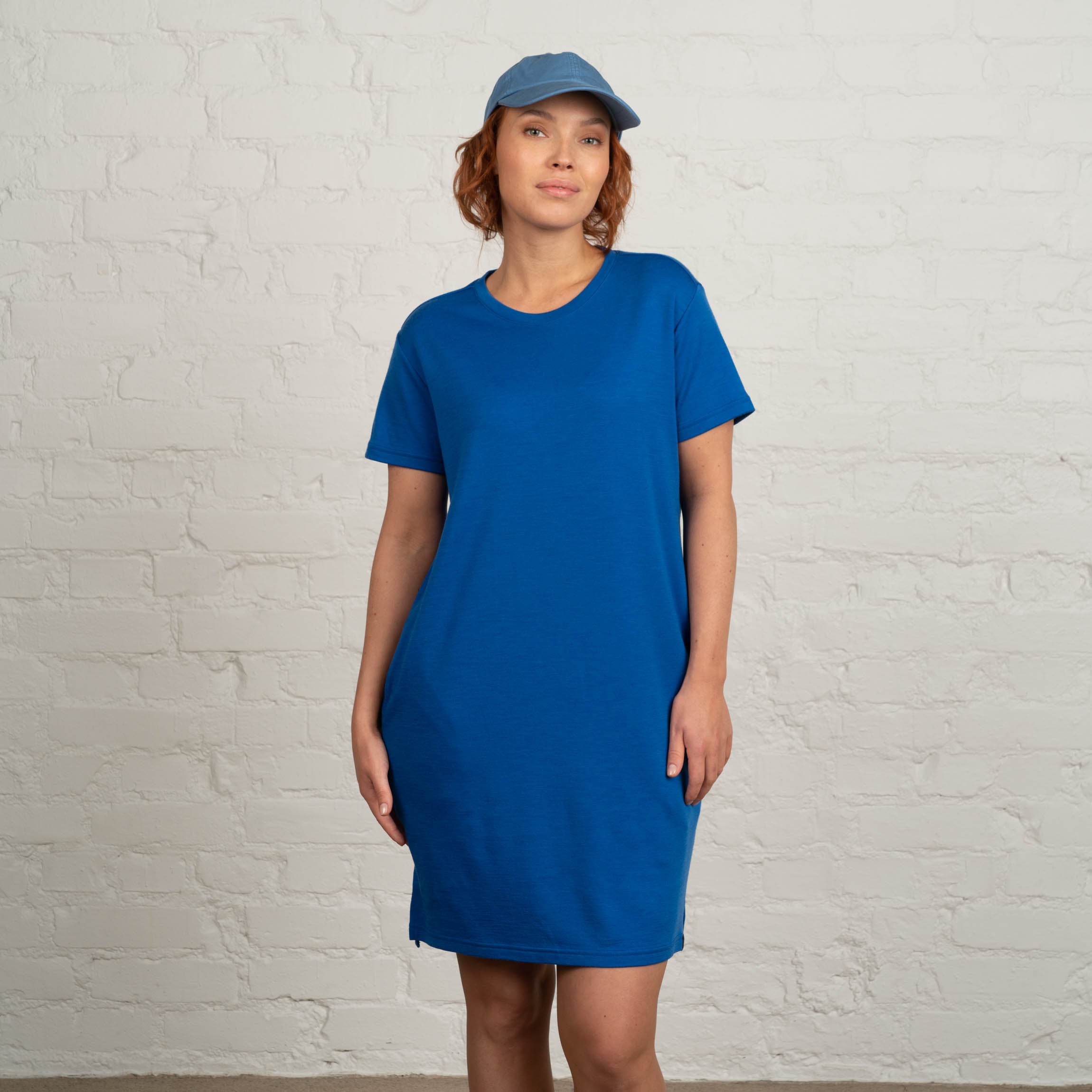 Image of Mia merinomekko W - atlantinsininen