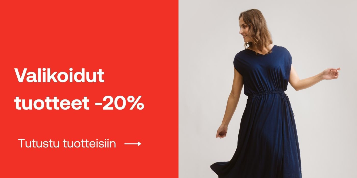 Lahjavinkit Äitienpäivään. Valikoidut tuotteet -20%