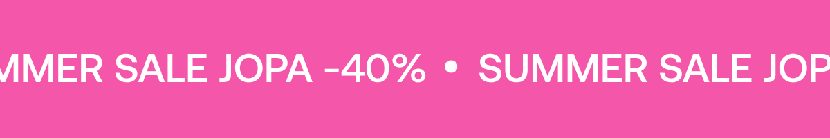 Summer sale banner