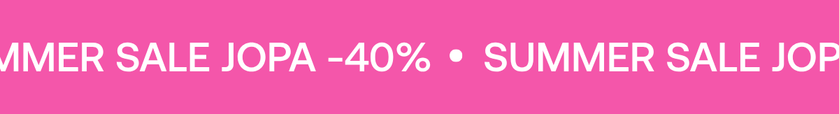 Summer sale banner