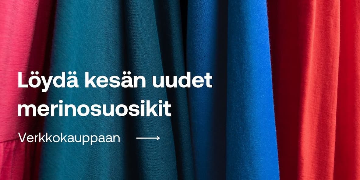 Löydä kesän uudet merinosuosikit 