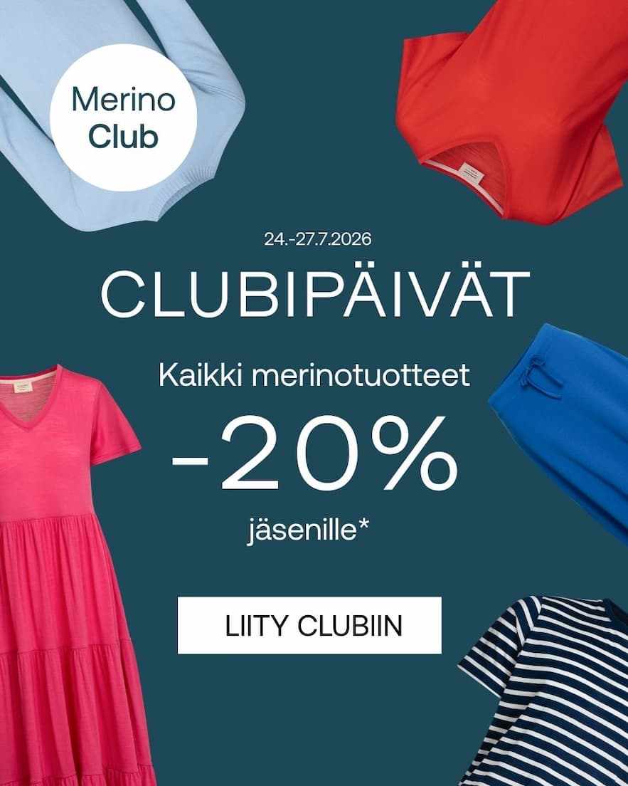 Clubipäivät. Nainen seisoo kalliolla päällä LIly merinomekko.