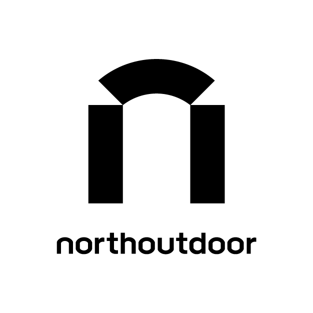 North Outdoor logo