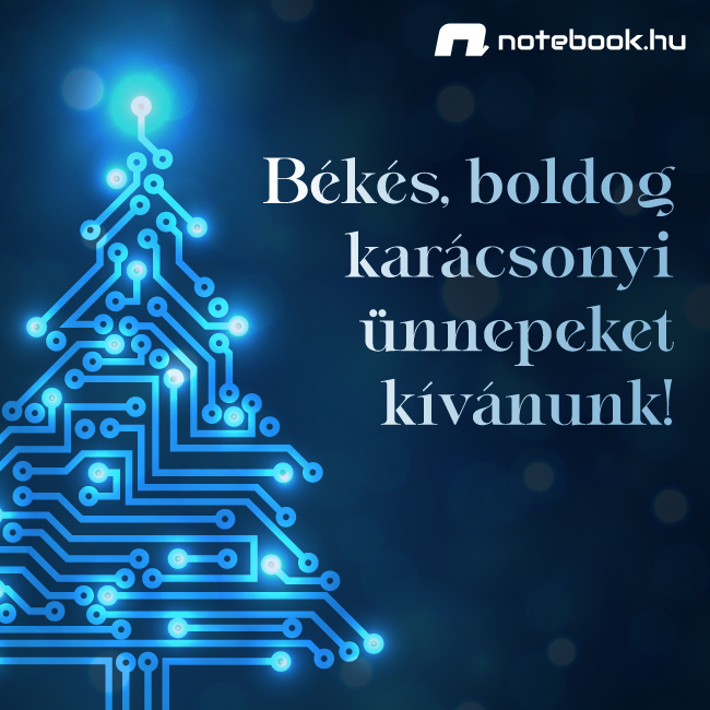 Boldog karácsonyt!