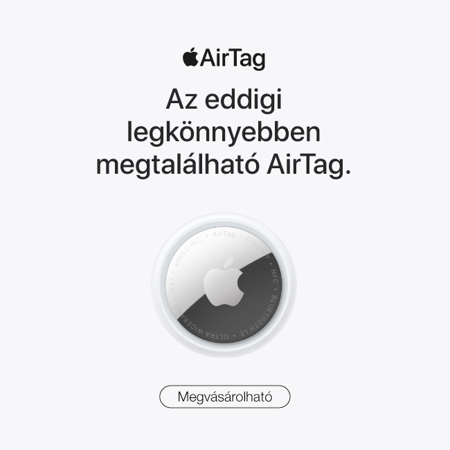  Az eddigi legjobb AirTag