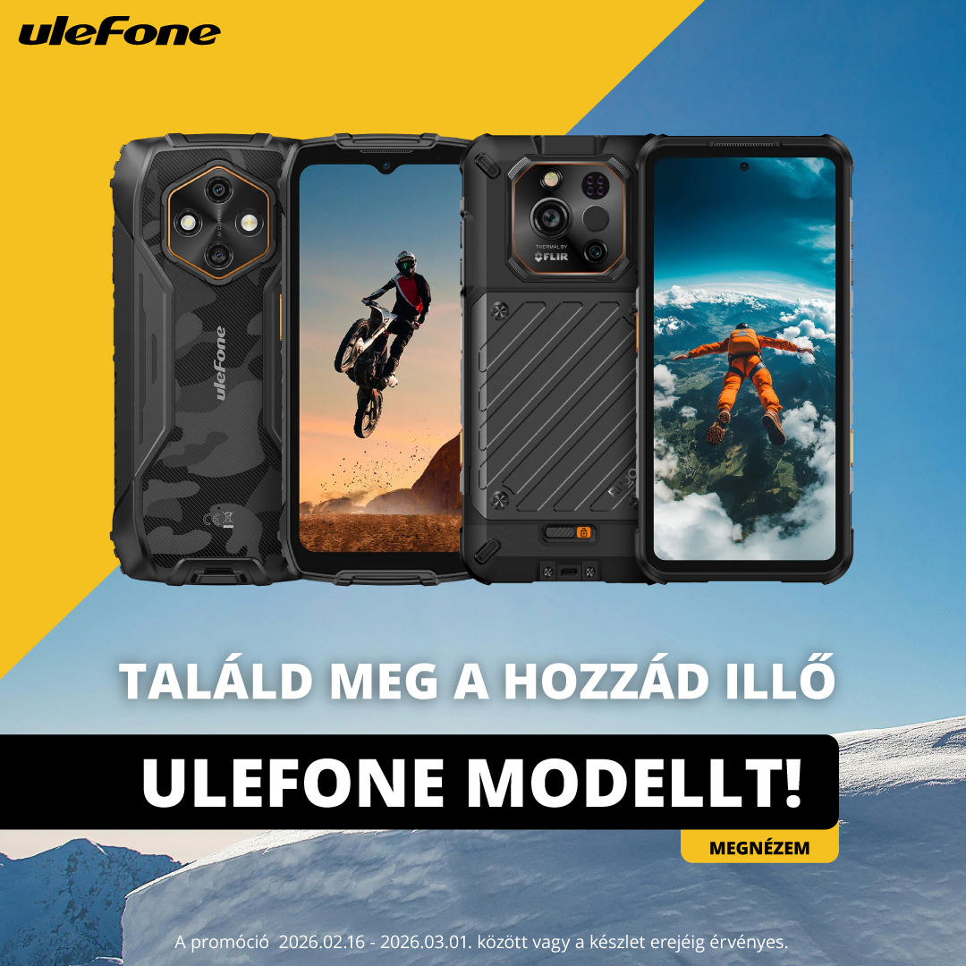  Brutális telefonok, kompromisszum nélkül